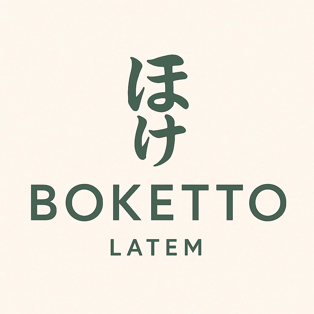 Boketto logo